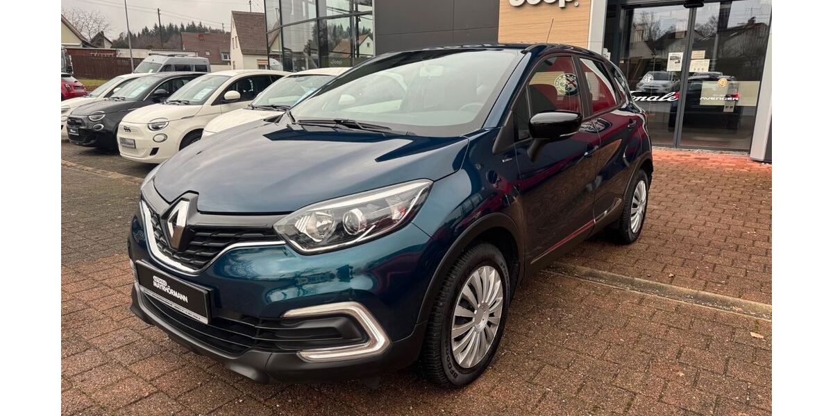 Renault Captur 86.134 km 9.980 € Diedorf / Augsburg 86420