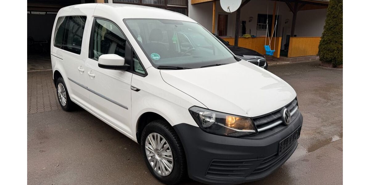 VW Caddy 284.000 km 7.790 &euro; GELTENDORF 82269