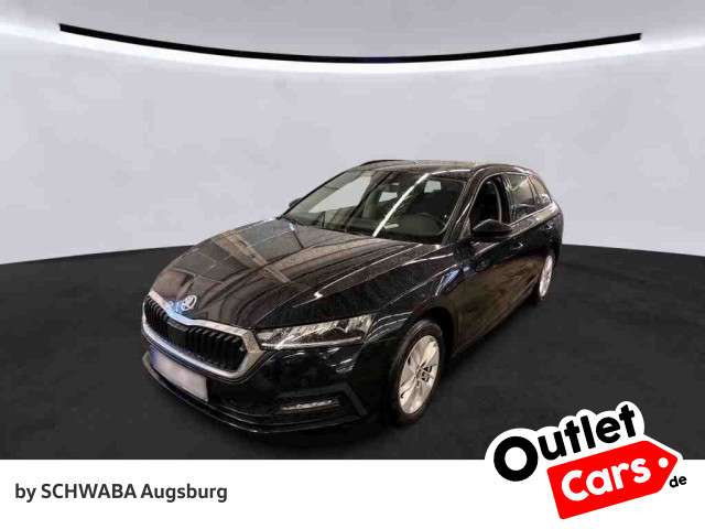 Skoda Octavia 123.500 km 19.595 &euro; Gersthofen 86368