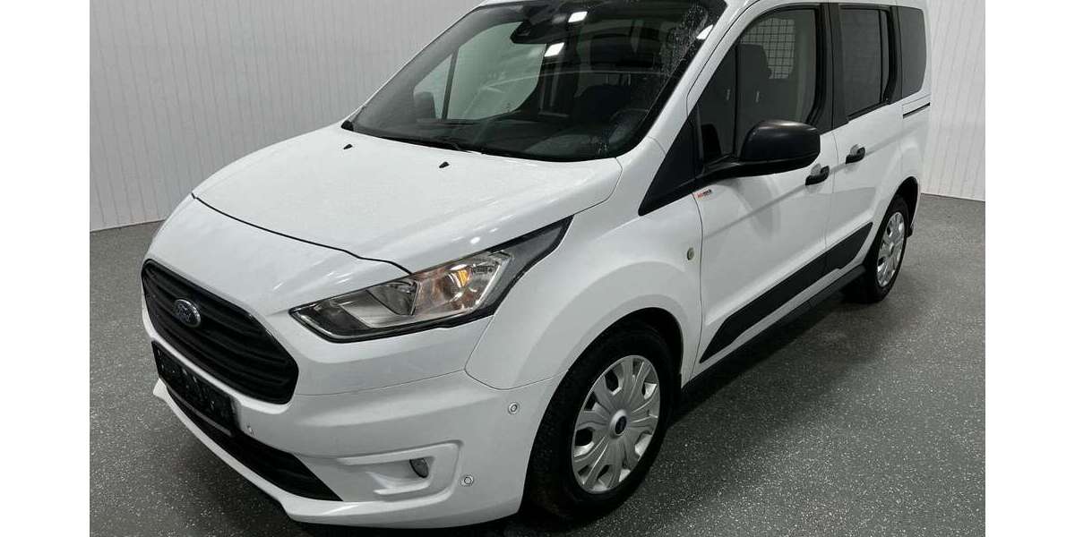 Ford Transit Connect 172.400 km 11.290 &euro; Aichach 86551