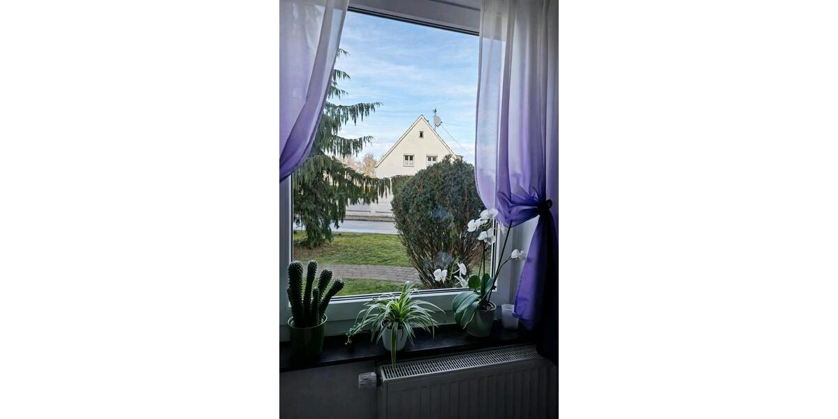 Erdgeschoßwohnung Königsbrunn - 3 Zimmer, 65 m&sup2;, 1.170&euro; | Angebot:25891926