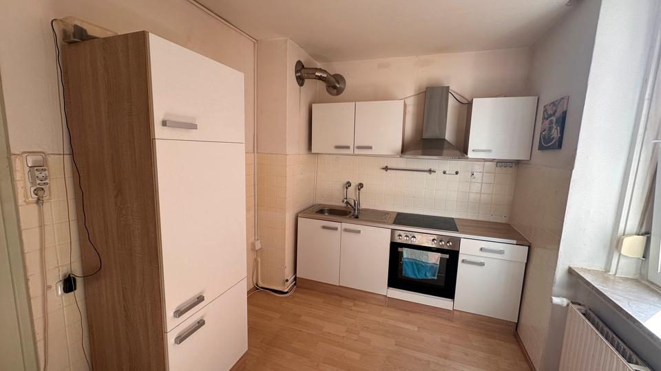 Erdgeschoßwohnung Augsburg Innenstadt - 3 Zimmer, 64 m&sup2;, 286.000&euro; | Angebot:27130363