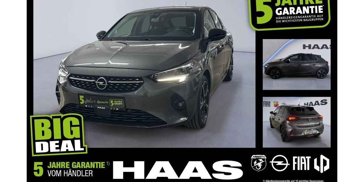 Opel Corsa 50.000 km 11.480 &euro; Königsbrunn 86343