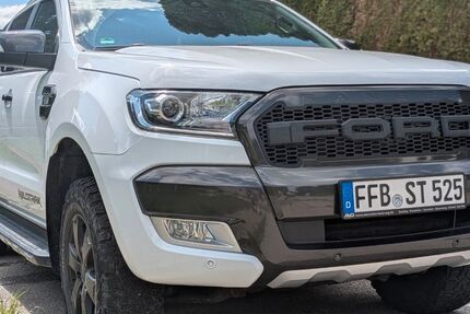 Ford Ranger 76.000 km 27.900 &euro; Mittelstetten 82293