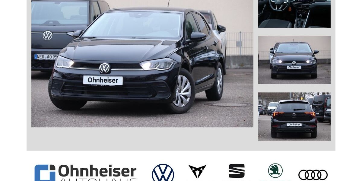 VW Polo 39.950 km 19.490 &euro; Wertingen 86637