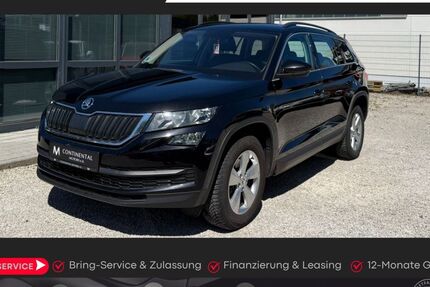 Skoda Kodiaq 240.000 km 12.490 &euro; Schwabmünchen 86830
