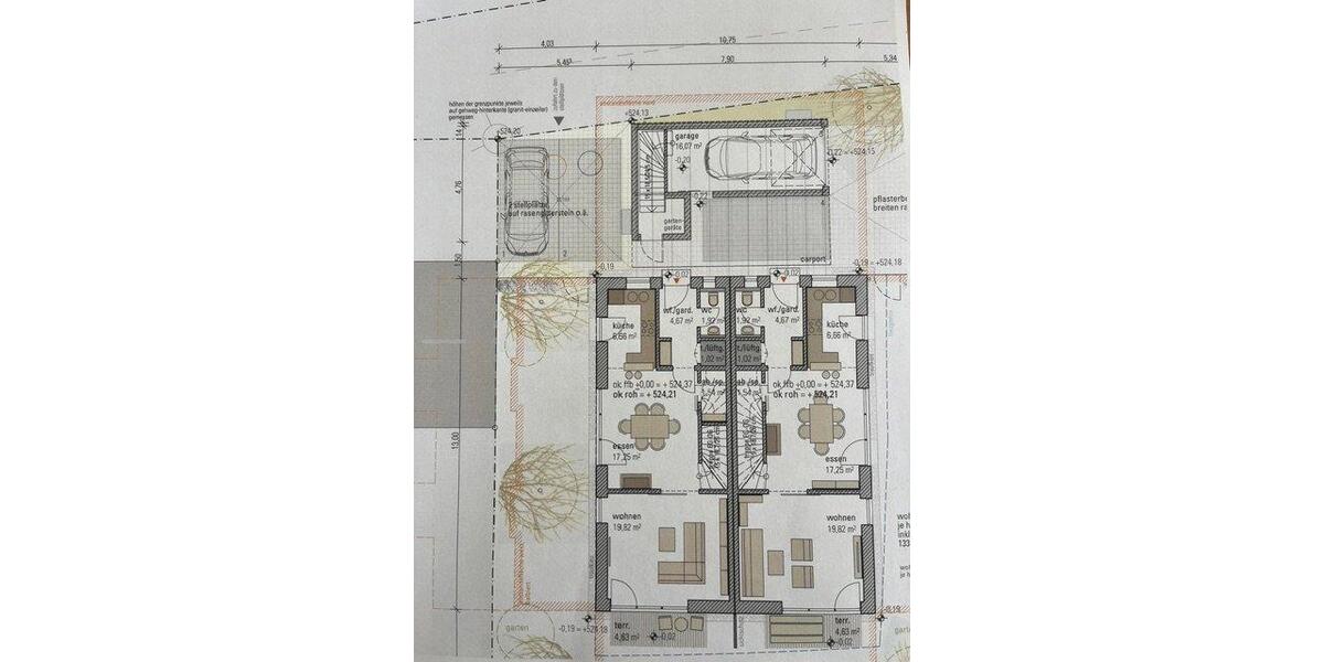 Doppelhaushälfte Altomünster - 6 Zimmer, 132 m&sup2;, 1.850&euro; | Angebot:26634680
