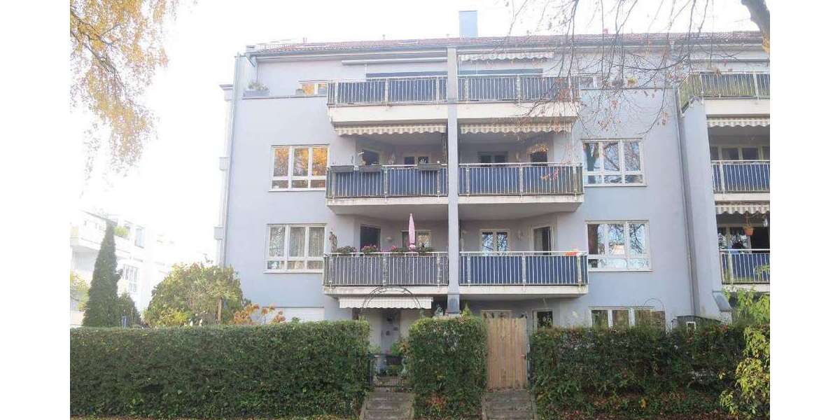 Etagenwohnung Augsburg Firnhaberau - 3 Zimmer, 82 m&sup2;, 1.100&euro; | Angebot:24953880