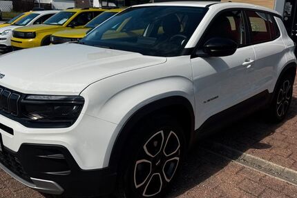 Jeep Avenger 26.954 km 20.980 &euro; Diedorf / Augsburg 86420