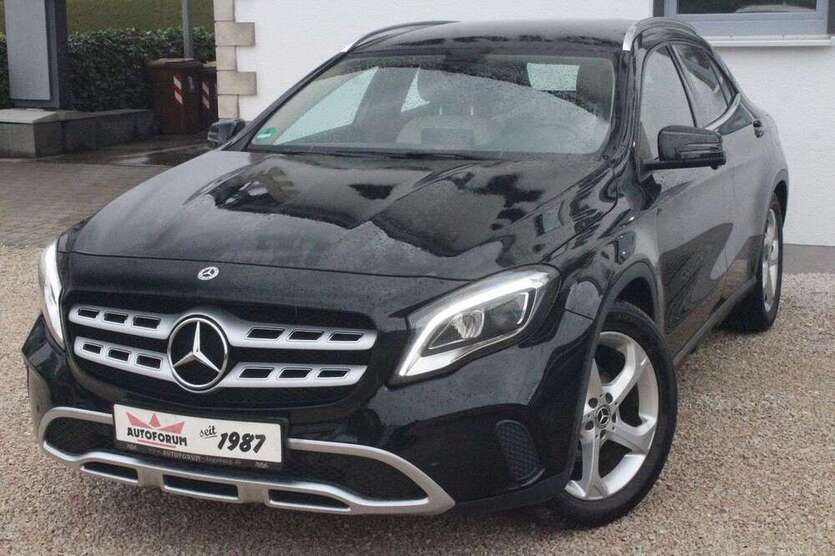 GLA 200