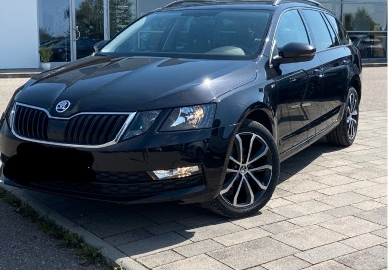 Skoda Octavia 75.000 km 17.400 € Buttenwiesen 86647