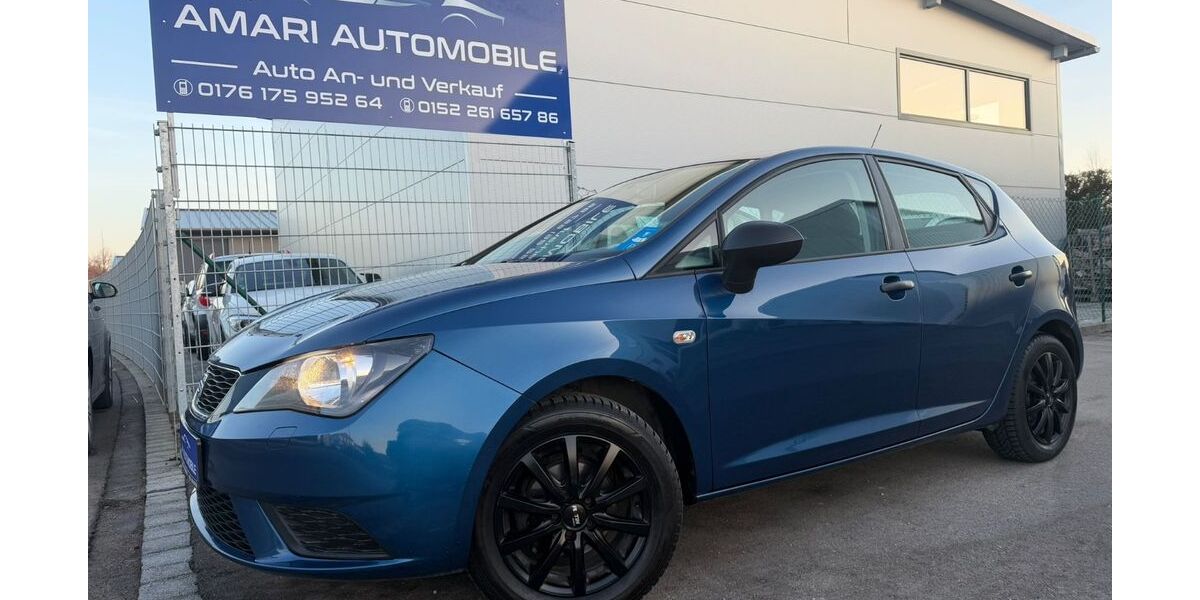 Seat Ibiza 98.000 km 6.900 &euro; Gablingen 86456