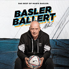 Mario Basler - BASLER BALLERT - Best of 09.11.2026 Stadthalle Gersthofen