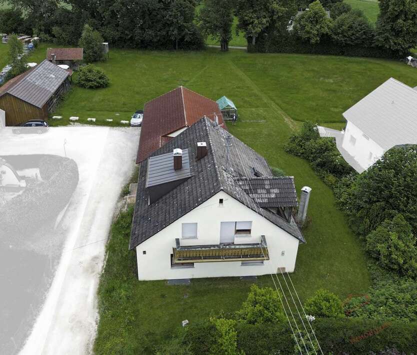 Haus zum Kaufen in Welden Reutern 450.000 € 165.99 m²