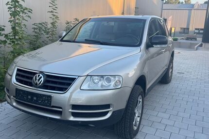 VW Touareg 250.000 km 2.500 &euro; Neusäß 86356