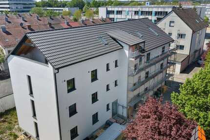 Wohnung Augsburg Bärenkeller - 4 Zimmer, 102 m&sup2;, 670.000&euro; | Angebot:27249446