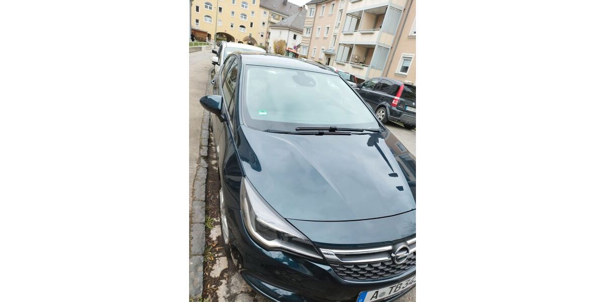 Opel Astra 108.200 km 8.000 &euro; Augsburg 86157