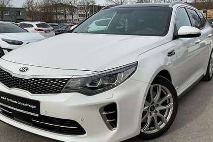 Kia Optima 117.000 km 19.900 &euro; Augsburg 86179