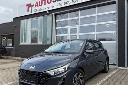 Hyundai i20 11.000 km 17.498 € Neusäß 86356