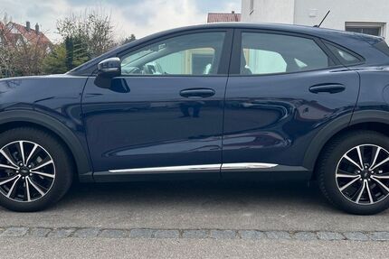 Ford Puma 32.000 km 15.650 &euro; Schwabmünchen 86830
