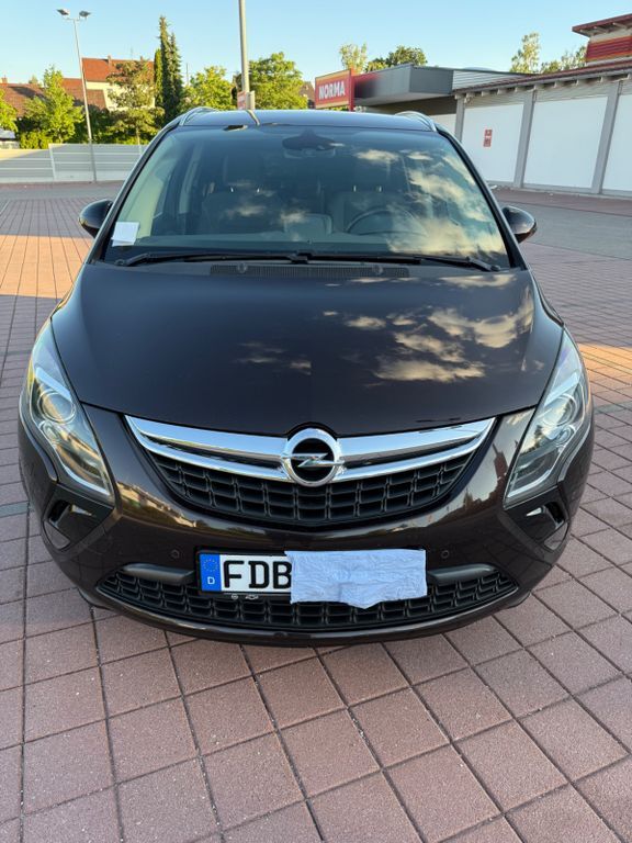 Zafira Tourer