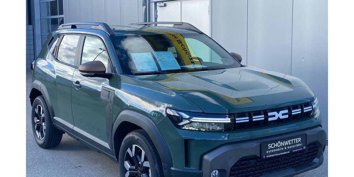 Dacia Duster 3.890 km 24.980 &euro; Schwabmünchen 86830