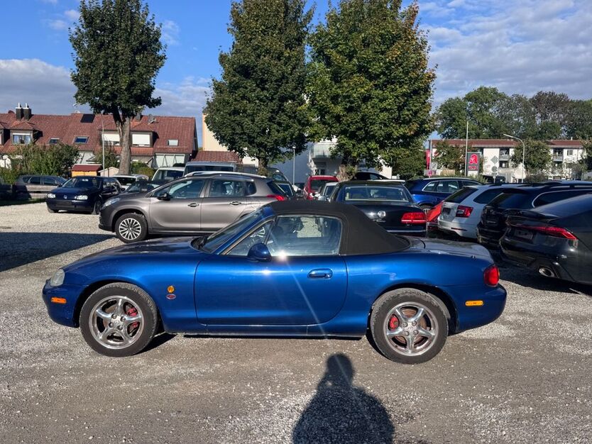 Mazda MX-5 159.000 km 6.750 € Mammendorf 82291