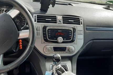 Ford Kuga 270.000 km 4.450 &euro; Ziemetshausen 86473