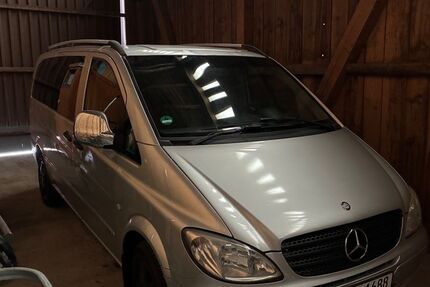 Mercedes-Benz Vito 265.863 km 8.200 &euro; Langerringen 86853