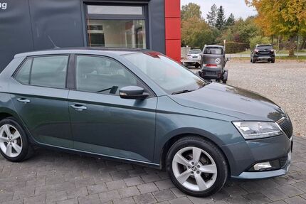 Skoda Fabia 86.000 km 9.490 € Buttenwiesen 86647