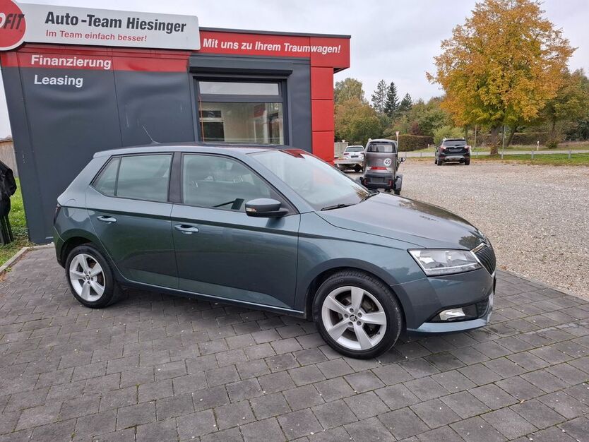 Skoda Fabia 86.000 km 9.490 € Buttenwiesen 86647