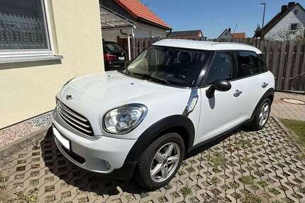 Mini One Countryman 111.549 km 8.950 &euro; Odelzhausen 85235