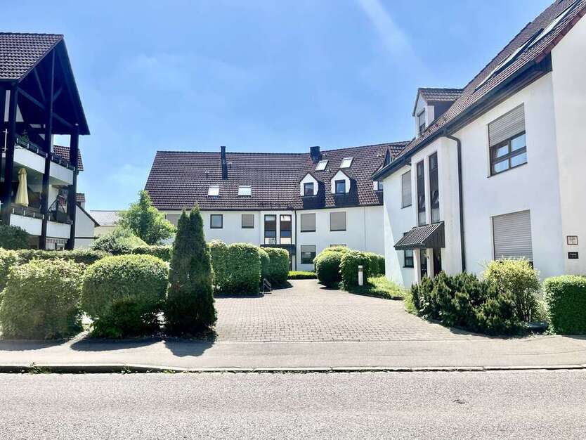Wohnung zum Kaufen in Gersthofen 300.000 € 80 m²