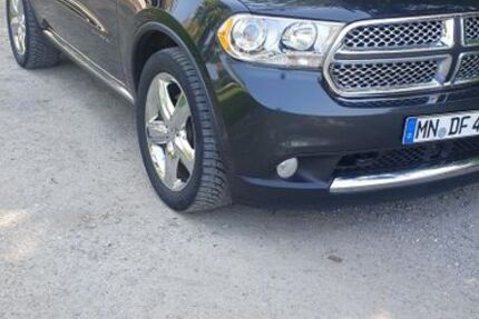 Dodge Durango 220.000 km 14.950 € Beuerbach 86947