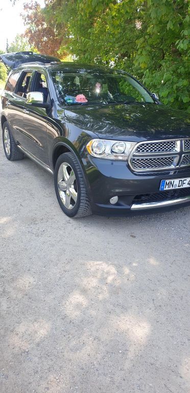 Dodge Durango 220.000 km 14.950 € Beuerbach 86947