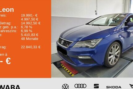 Seat Leon 61.000 km 19.990 € Gersthofen 86368