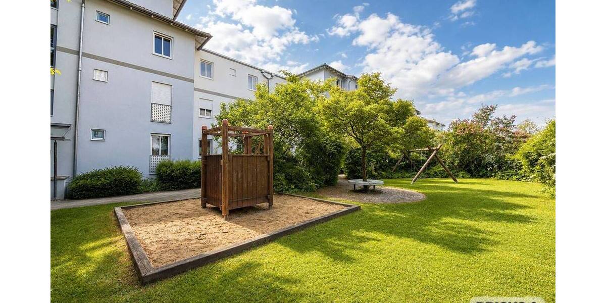 Etagenwohnung Augsburg / Göggingen Göggingen - 3 Zimmer, 90 m&sup2;, 419.000&euro; | Angebot:26779021