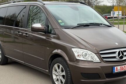 Mercedes-Benz Viano 318.300 km 12.450 &euro; Augsburg 86167