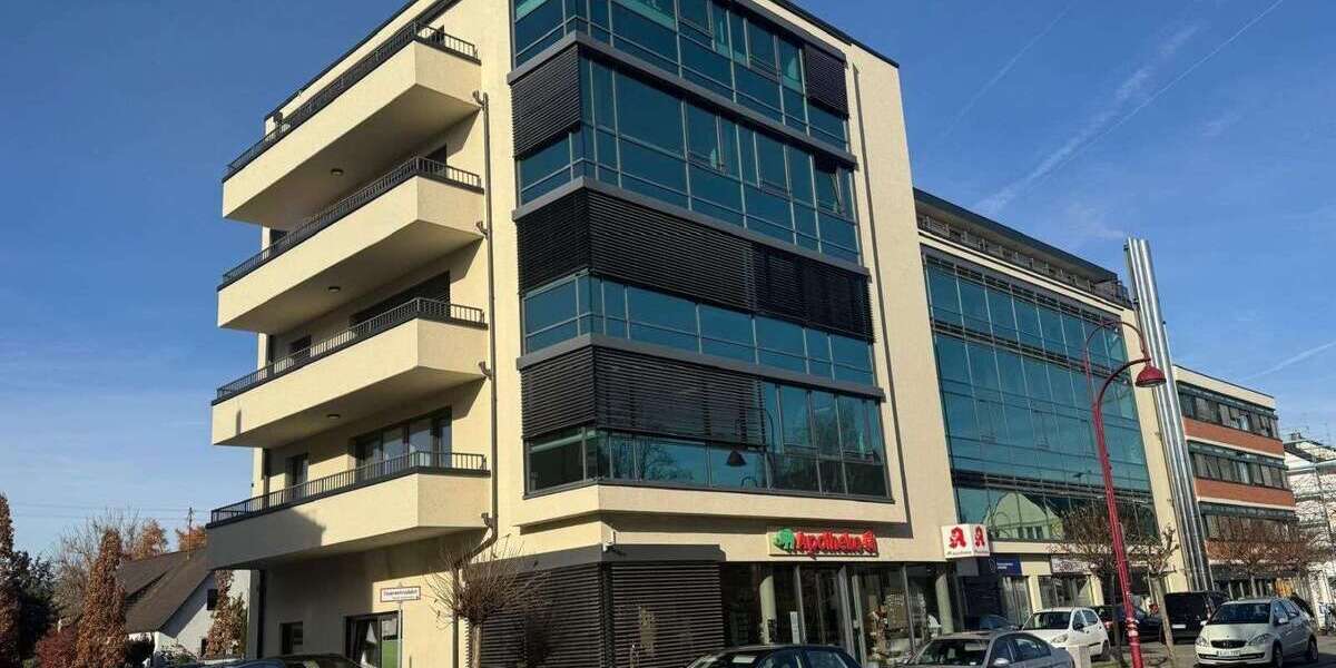 Etagenwohnung Gersthofen - 4 Zimmer, 185 m&sup2;, 799.000&euro; | Angebot:26277412