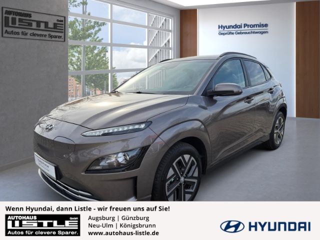 Hyundai KONA 35.200 km 16.785 € Augsburg 86165