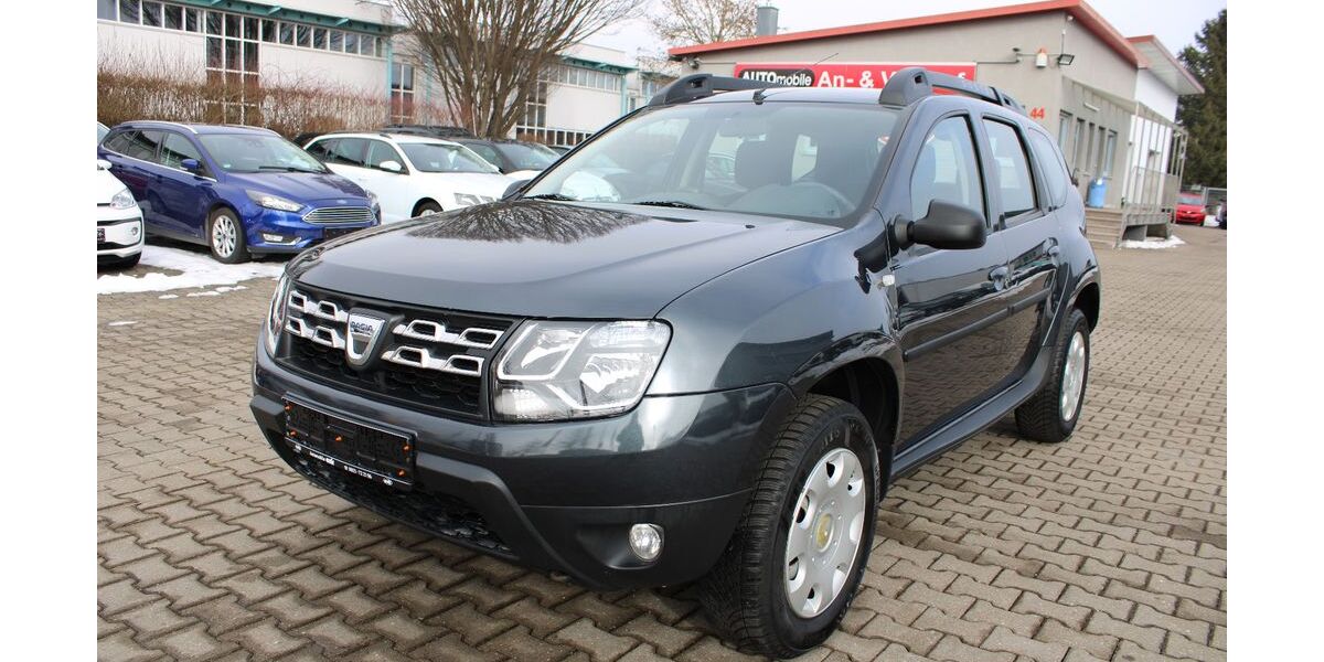 Dacia Duster 84.511 km 8.990 &euro; Augsburg 86165