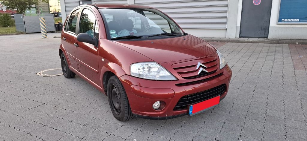 Citroen C3 95.353 km 1.900 &euro; Wertingen 86637