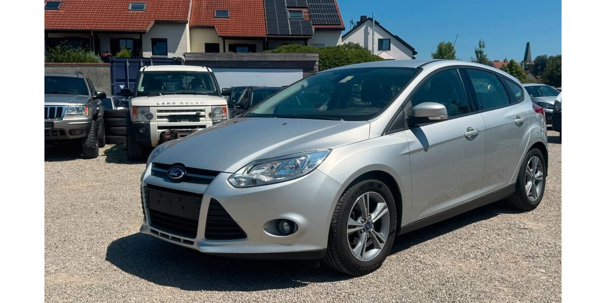 Ford Focus 156.297 km 3.100 &euro; Friedberg 86316