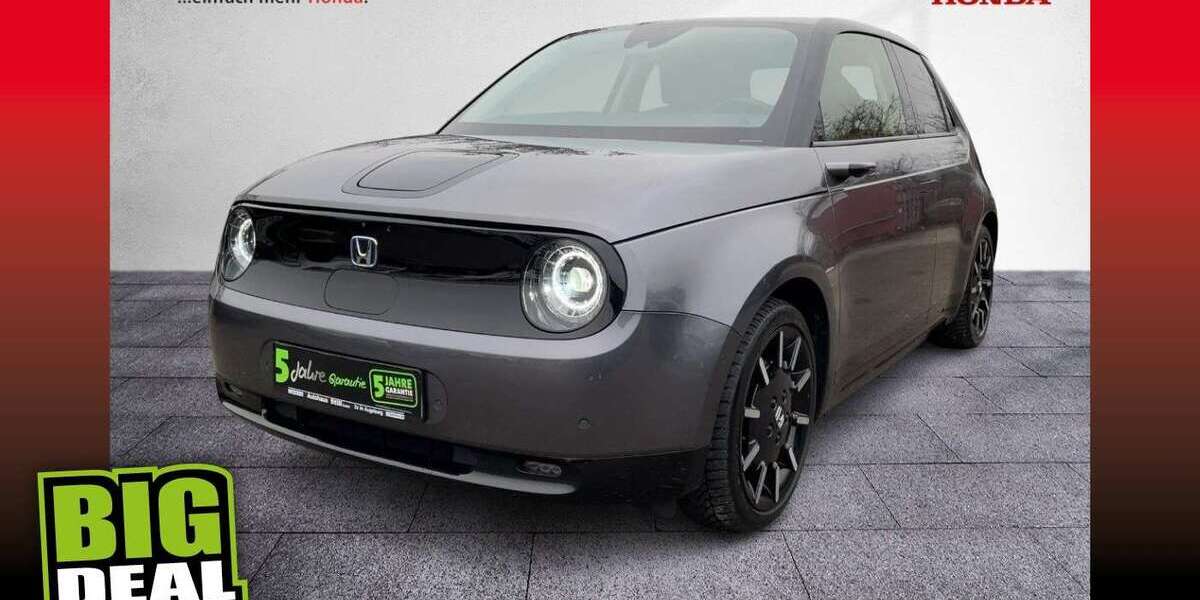 Honda e 26.500 km 16.490 &euro; Augsburg 86156