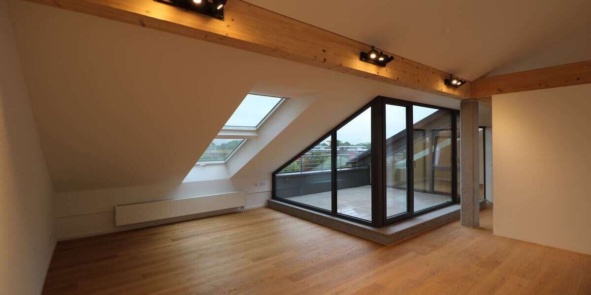 Etagenwohnung Augsburg Hochfeld - 3 Zimmer, 94 m&sup2;, 1.798&euro; | Angebot:26828484