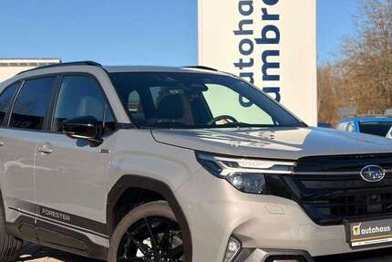 Subaru Forester 2.500 km 44.990 &euro; Bobingen 86399