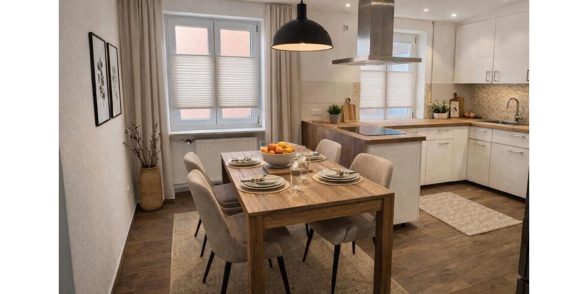 Hochparterre Augsburg Universitätsviertel - 3 Zimmer, 87 m&sup2;, 352.000&euro; | Angebot:26818599