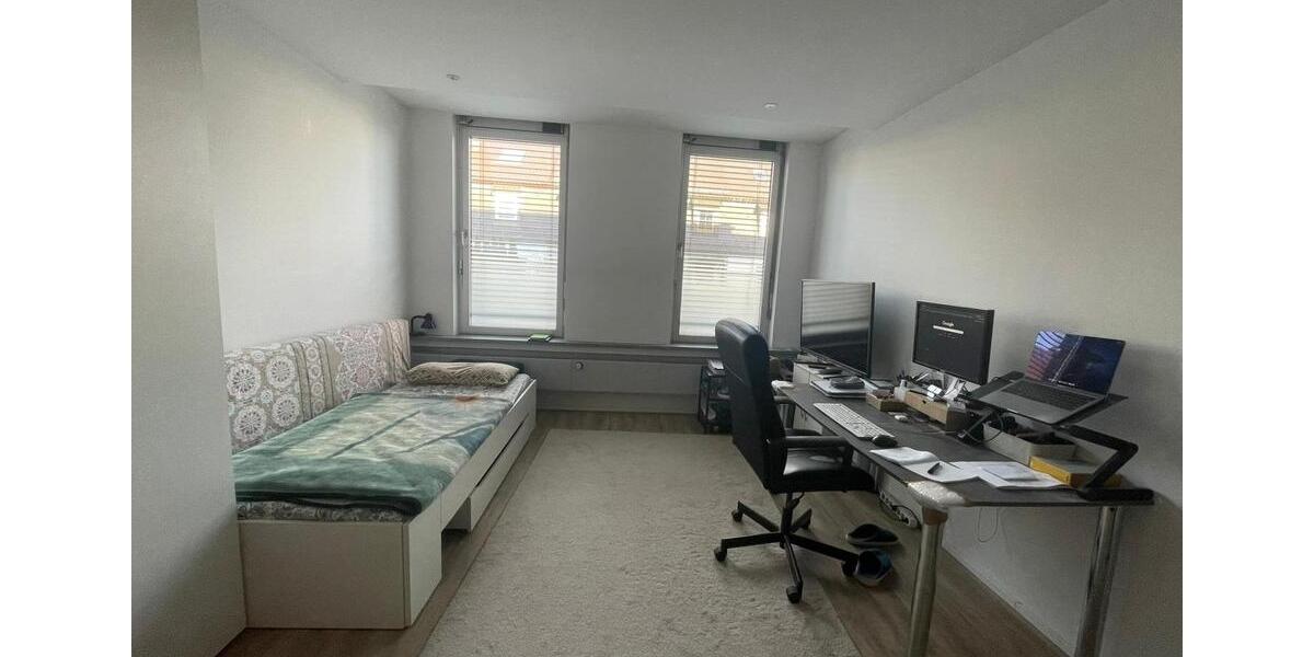 Erdgeschoßwohnung Augsburg Bergheim - 1 Zimmer, 26 m&sup2;, 520&euro; | Angebot:24510978