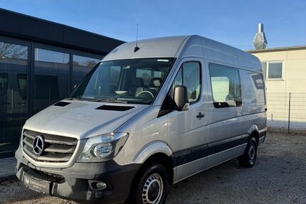 Mercedes-Benz Sprinter 249.000 km 17.900 € Schwabmünchen 86830