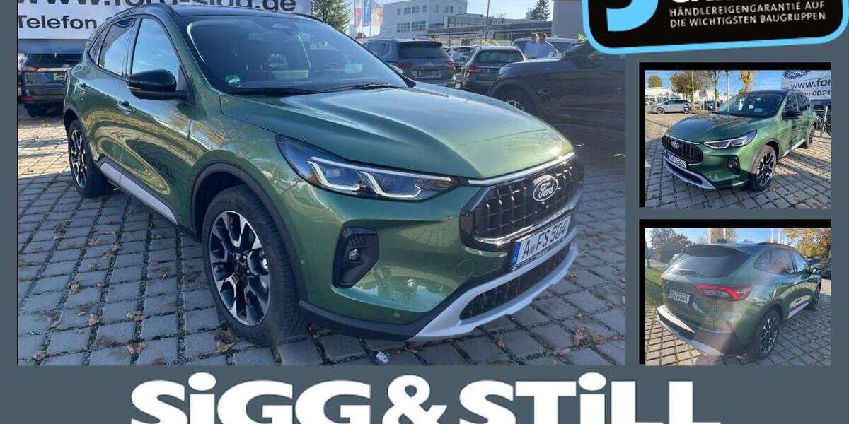 Ford Kuga 34.700 km 34.250 &euro; Augsburg 86165